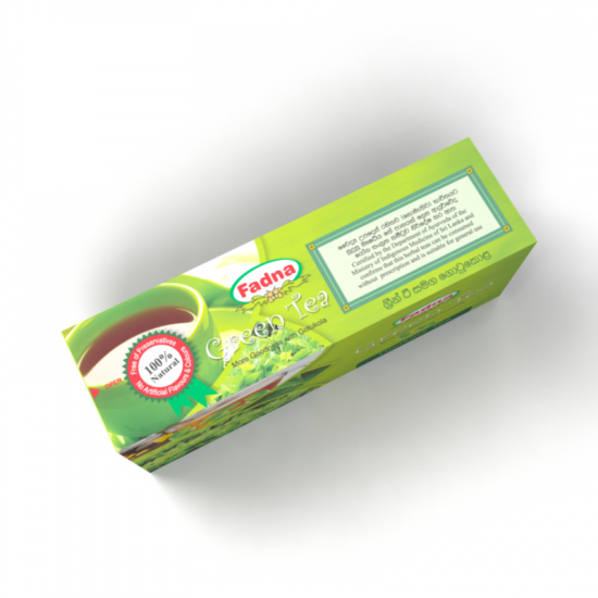 FADNA GREEN TEA