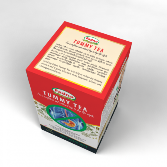 FADNA TUMMY TEA