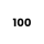 100 Pack 