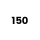 150 Pack 
