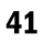41 