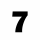 7 