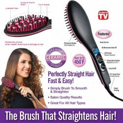 Simply Straight - Electric Ceramic hair straighten