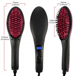 Simply Straight - Electric Ceramic hair straighten