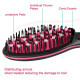 Simply Straight - Electric Ceramic hair straighten