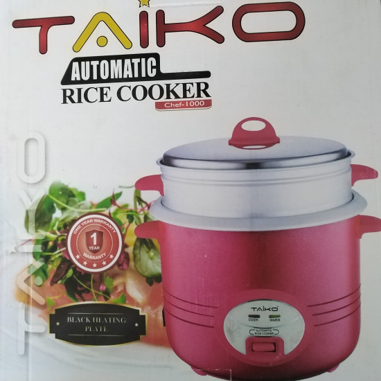 TAIKO automatic rice cooker 1L TAIKO automatic rice cooker 1L
