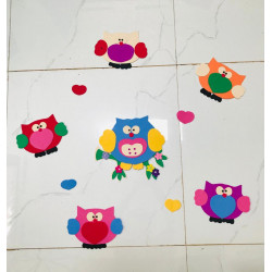 Wall stickers