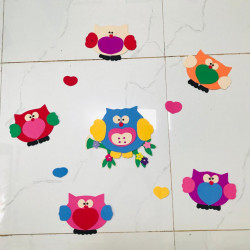 Wall stickers