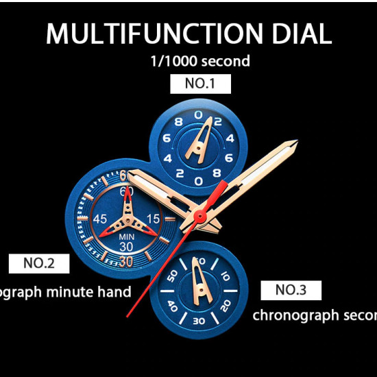 2021 NEW Top LIGE Brand Casual Fashion Watches