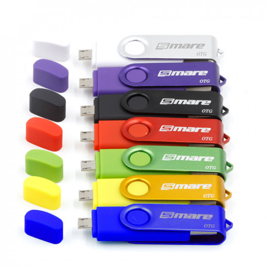 Ceamere CMC5 OTG USB2.0 USB Flash Drives /Pendrive