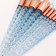 10pcs Unicorn  Women Beauty Makeup Brush Tools
