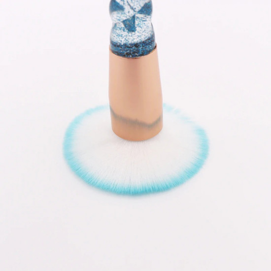 10pcs Unicorn  Women Beauty Makeup Brush Tools