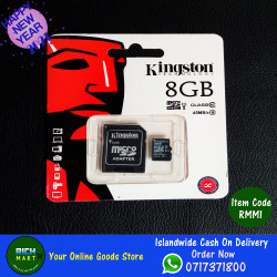 Memory Card Kingston 8GB Class 10,Kingston SD Card