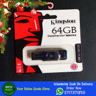Pen Drive 64GB Kingston 3.1 USB Flash Drive 64GB