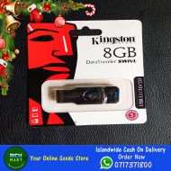 Pen Drive 8GB Kingston 3.1 USB Flash Drive 8GB