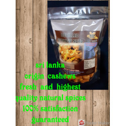 MRM  Devilled cashews (500g)