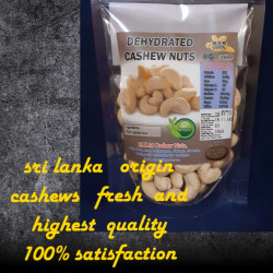 MRM Dehydrated cashew (200g)