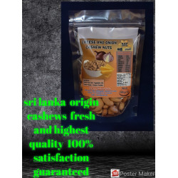 MRM  C&O cashew (200g)