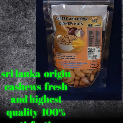 MRM  C&O cashew (200g)