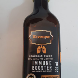 Xtrimune  (Immune booster)