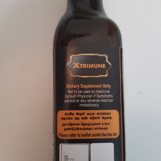 Xtrimune (Immune booster) Xtrimune (Immune booster)