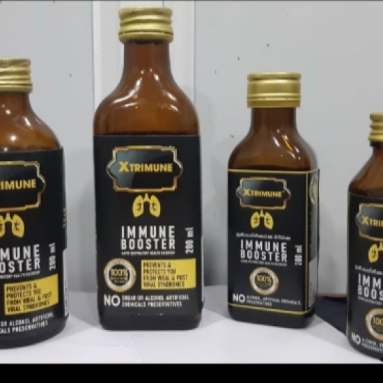Xtrimune  (Immune booster)