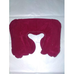 Inflatable Neck U Shaped Travel Pillow