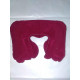 Inflatable Neck U Shaped Travel Pillow