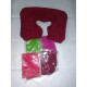 Inflatable Neck U Shaped Travel Pillow