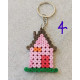 Paper quelling Key tags Paper quelling Key tags
