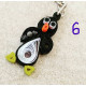 Paper quelling Key tags Paper quelling Key tags
