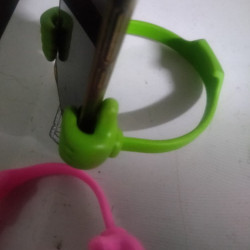 Smart Phone Holder - hand gadget