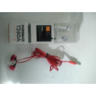 Earphones Stereo Headphones Hands Free Earphone 