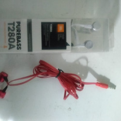 Earphones Stereo Headphones Hands Free Earphone 