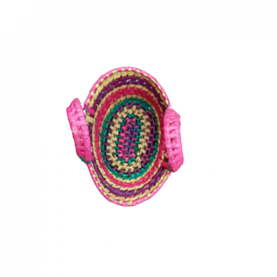Handmade reed bag Woven Eco friendly HAND Crafted