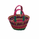 Handmade reed bag Woven Eco friendly HAND Crafted