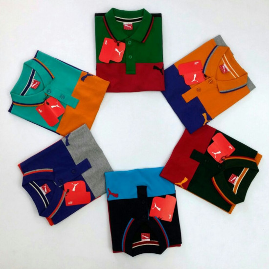 Puma Polo t shirt Puma Polo t shirt