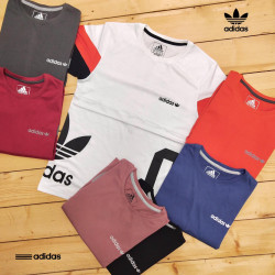 Round neck t shirts