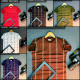 Round neck short sleeve t shirts Round neck short sleeve t shirts