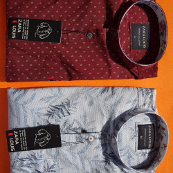 Zara Luis  Long Sleeve Shirts
