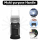 Rechargeable Camping Lamp with USB + phone changer