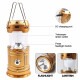 Rechargeable Camping Lamp with USB + phone changer