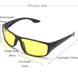 HD Night Vision Glasses