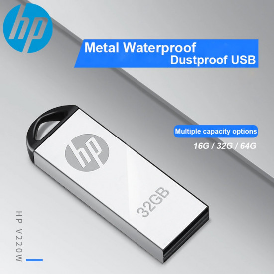 Original  HP USB Flash Drive  32GB -  Pen Drive