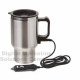 Car Based Heating Stainless Steel Cup Kettle 12V Car Based Heating Stainless Steel Cup Kettle 12V