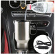 Car Based Heating Stainless Steel Cup Kettle 12V