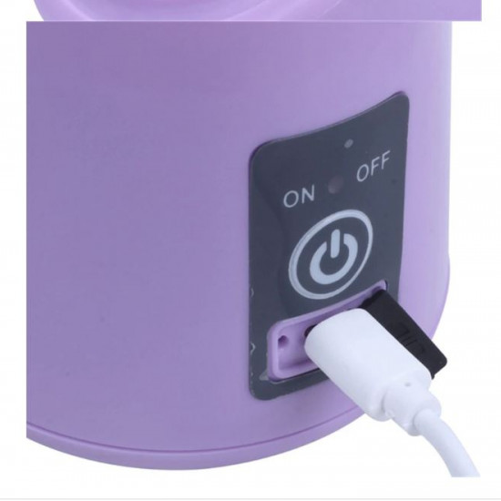 Juice Blender - Portable and Rechargeable Battery