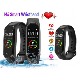 M4 Smart Band Fitness Bracelet