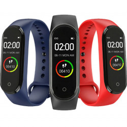 M4 Smart Band Fitness Bracelet