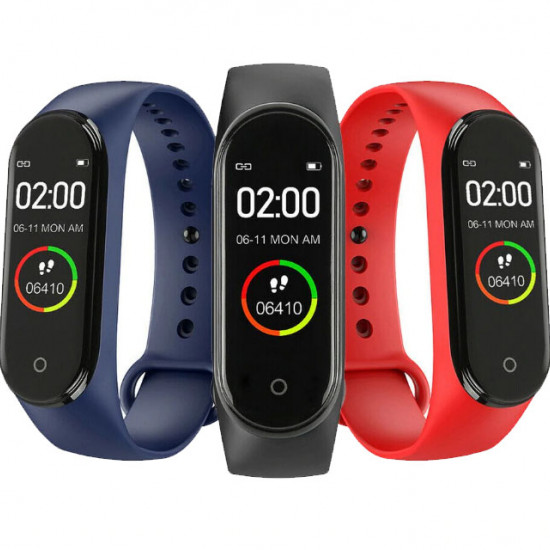 M4 Smart Band Fitness Bracelet M4 Smart Band Fitness Bracelet